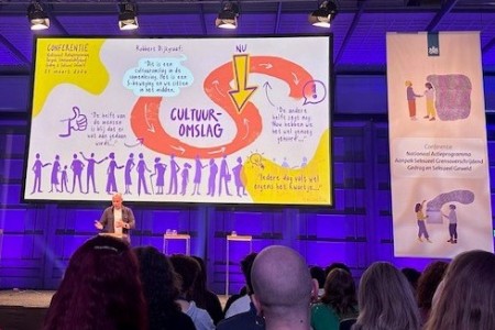 Cultuuromslag conferentie.jpg