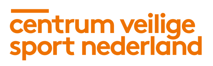 Centrum Veilige Sport Nederland Nieuwe logo
