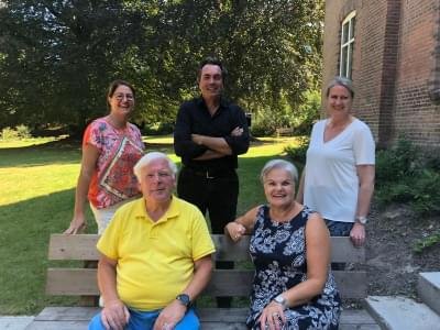 heidag aug. 2020bestuur LVV