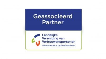 Logo LVV Geassocieerd Partner 2020