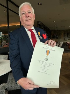 Jaap W lintje 3