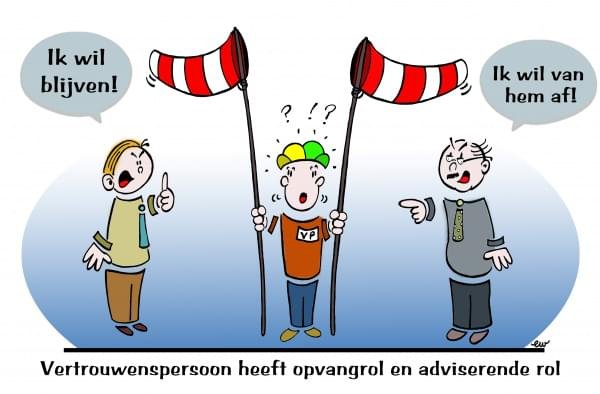 Cartoon Marcel