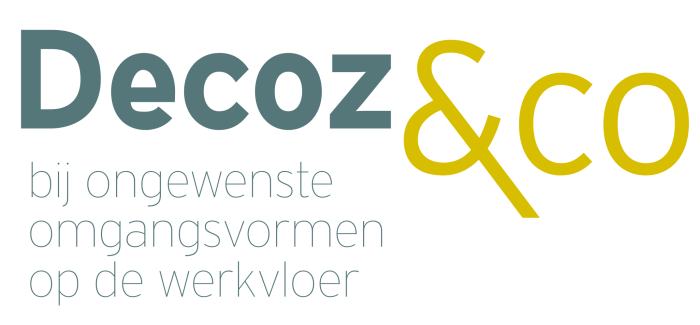 DecozCo logo met subscript transparant