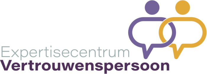 Logo expertisecentrum Vertrouwenspersoon